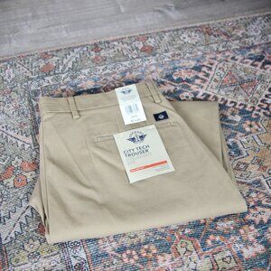 Dockers Straight Fit City Tech Trousers
